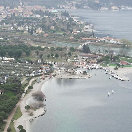 Hotel Villa Verde Torbole Sul Garda Exterior foto