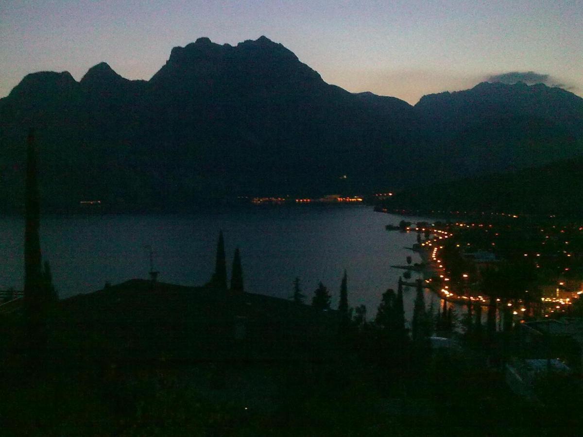 Hotel Villa Verde Torbole Sul Garda Exterior foto