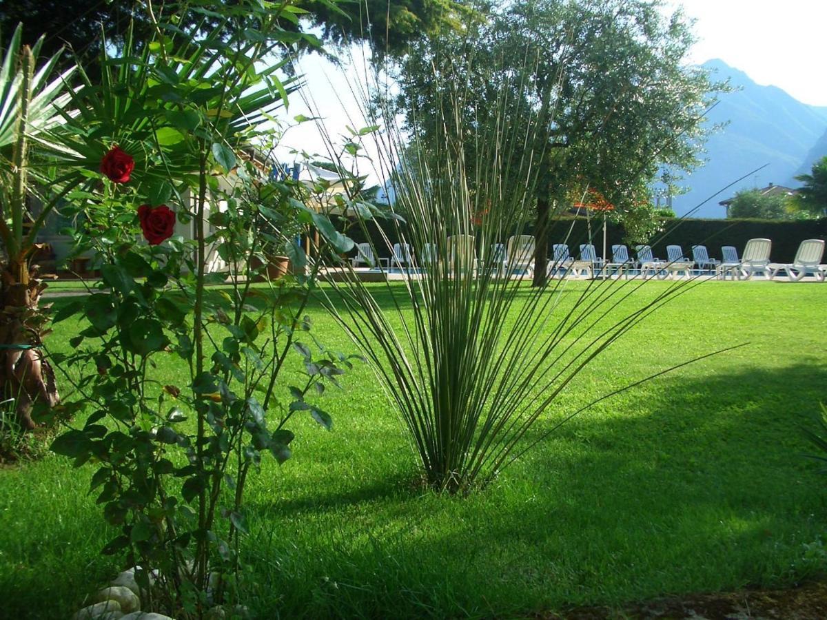 Hotel Villa Verde Torbole Sul Garda Exterior foto