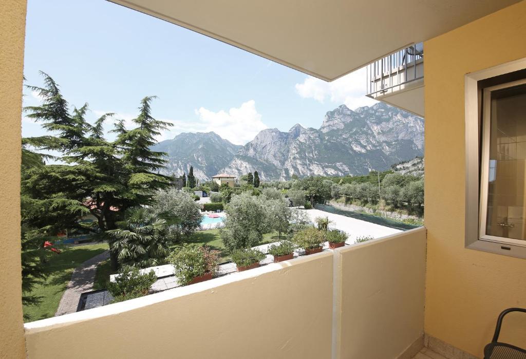 Hotel Villa Verde Torbole Sul Garda Exterior foto