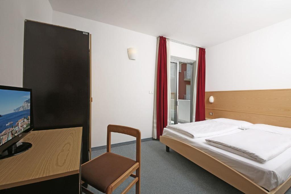 Hotel Villa Verde Torbole Sul Garda Quarto foto
