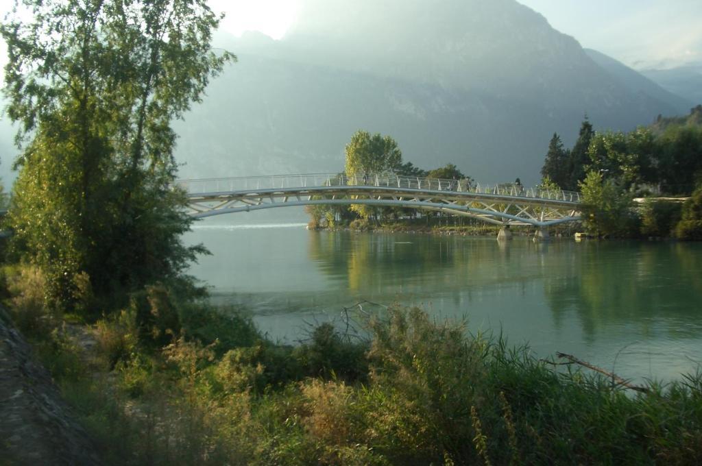 Hotel Villa Verde Torbole Sul Garda Exterior foto
